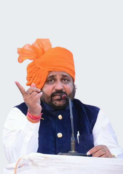 Shri Shukhdev Singh Gogamedi