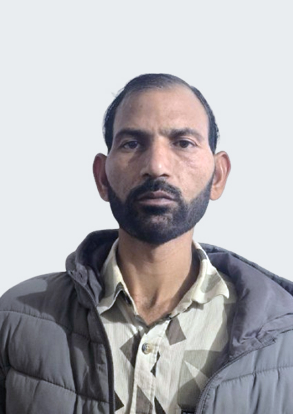 Shri Suraj Singh Nirwan